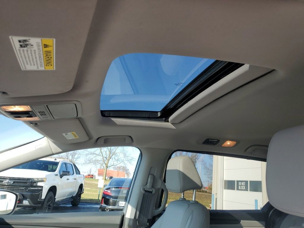 Used 2024 Honda Odyssey EX-L image 11