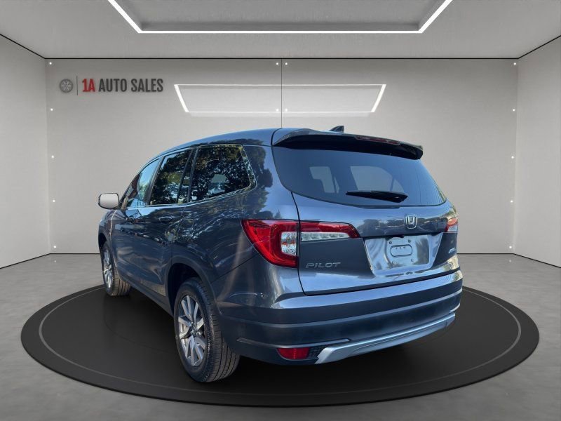 Used 2019 Honda Pilot EX-L image 3