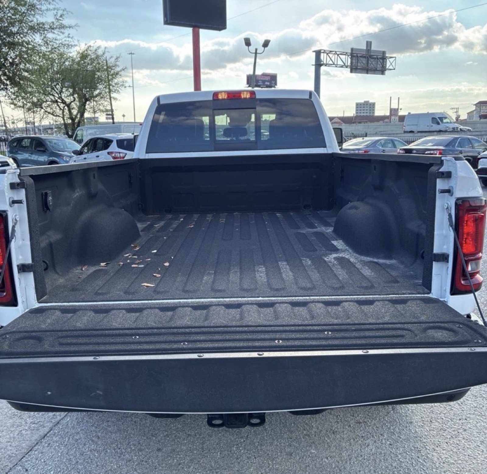 Used 2025 RAM 2500 Tradesman image 18