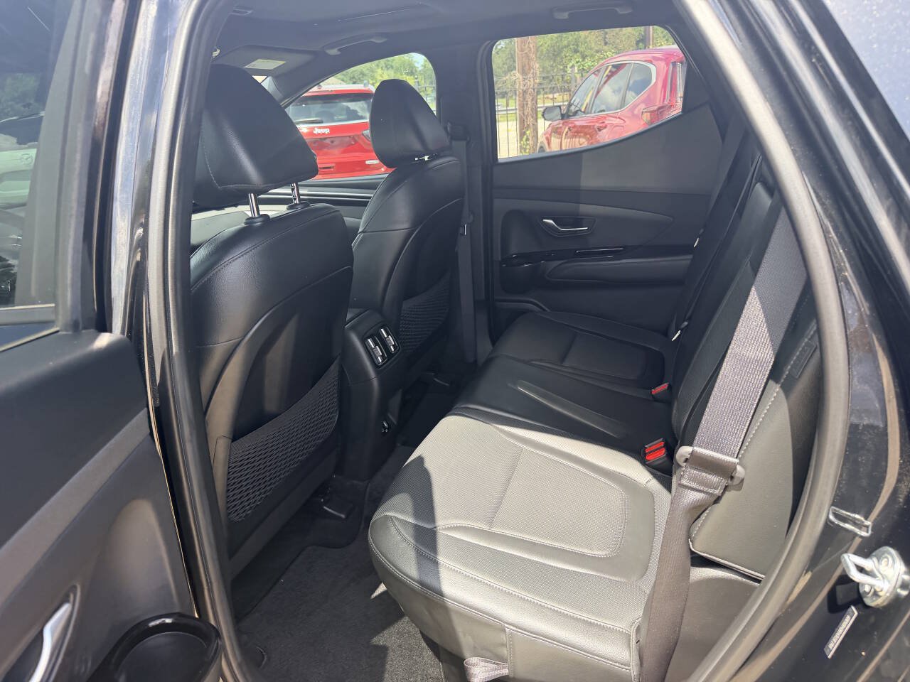Used 2024 Hyundai Santa Cruz Limited AWD/4WD image 18