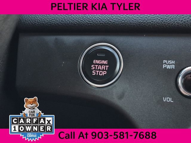 Certified 2022 Kia Sportage LX w/ LX FWD Value Edition Package image 37