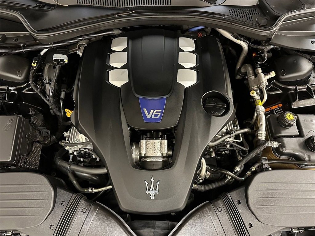 Used 2020 Maserati Ghibli S Q4 image 30