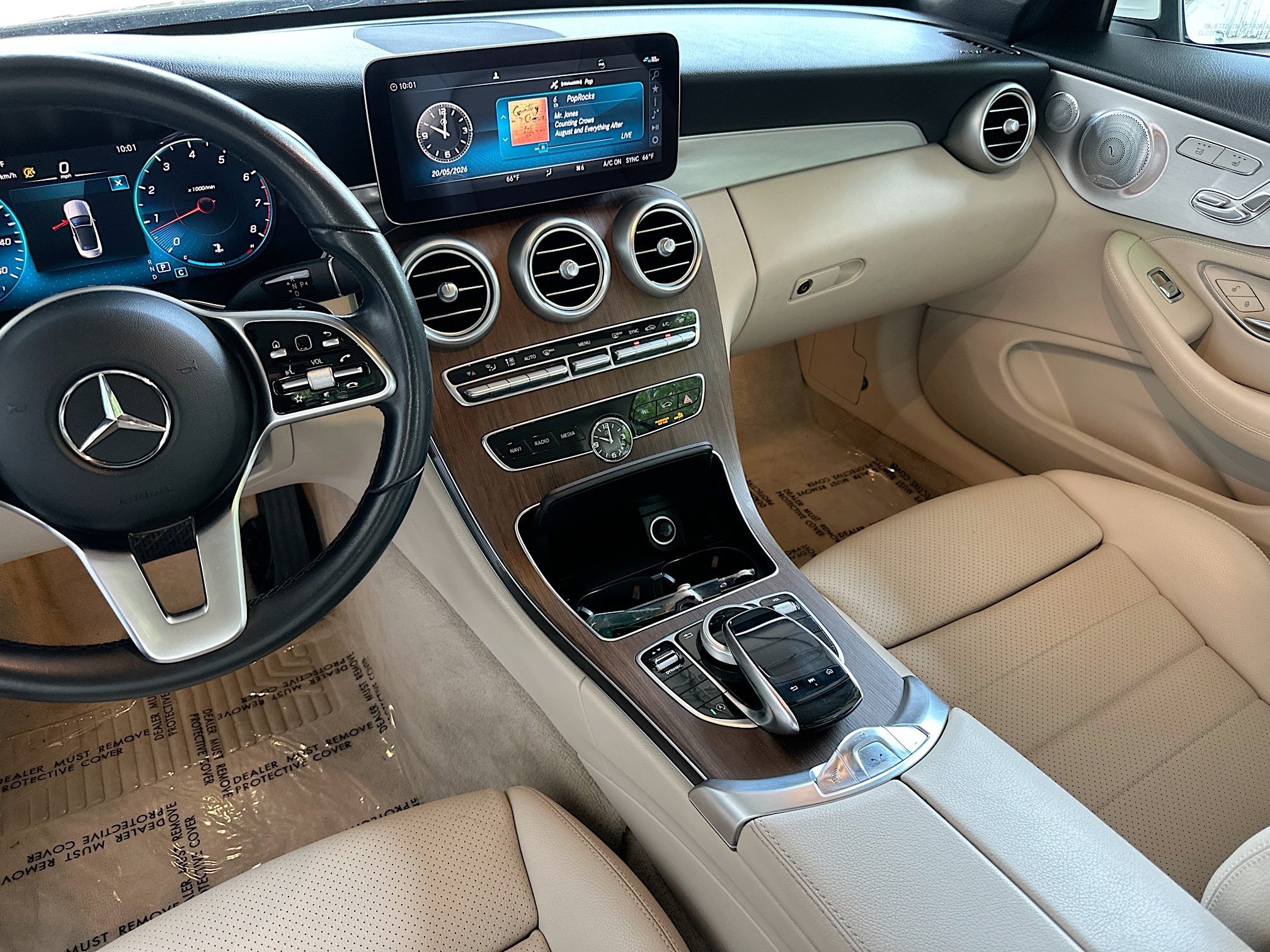 Used 2021 Mercedes-Benz C 300 Cabriolet image 23