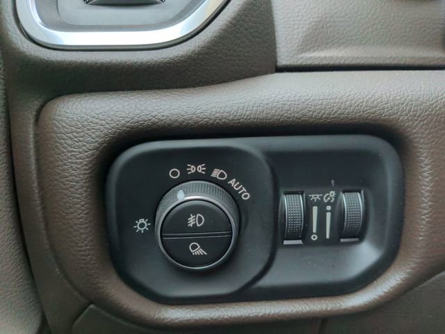 Used 2025 RAM 1500 Laramie w/ Bed Utility Group image 27