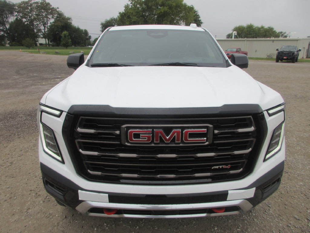 New 2027 GMC Yukon AT4 Ultimate AWD/4WD image 10