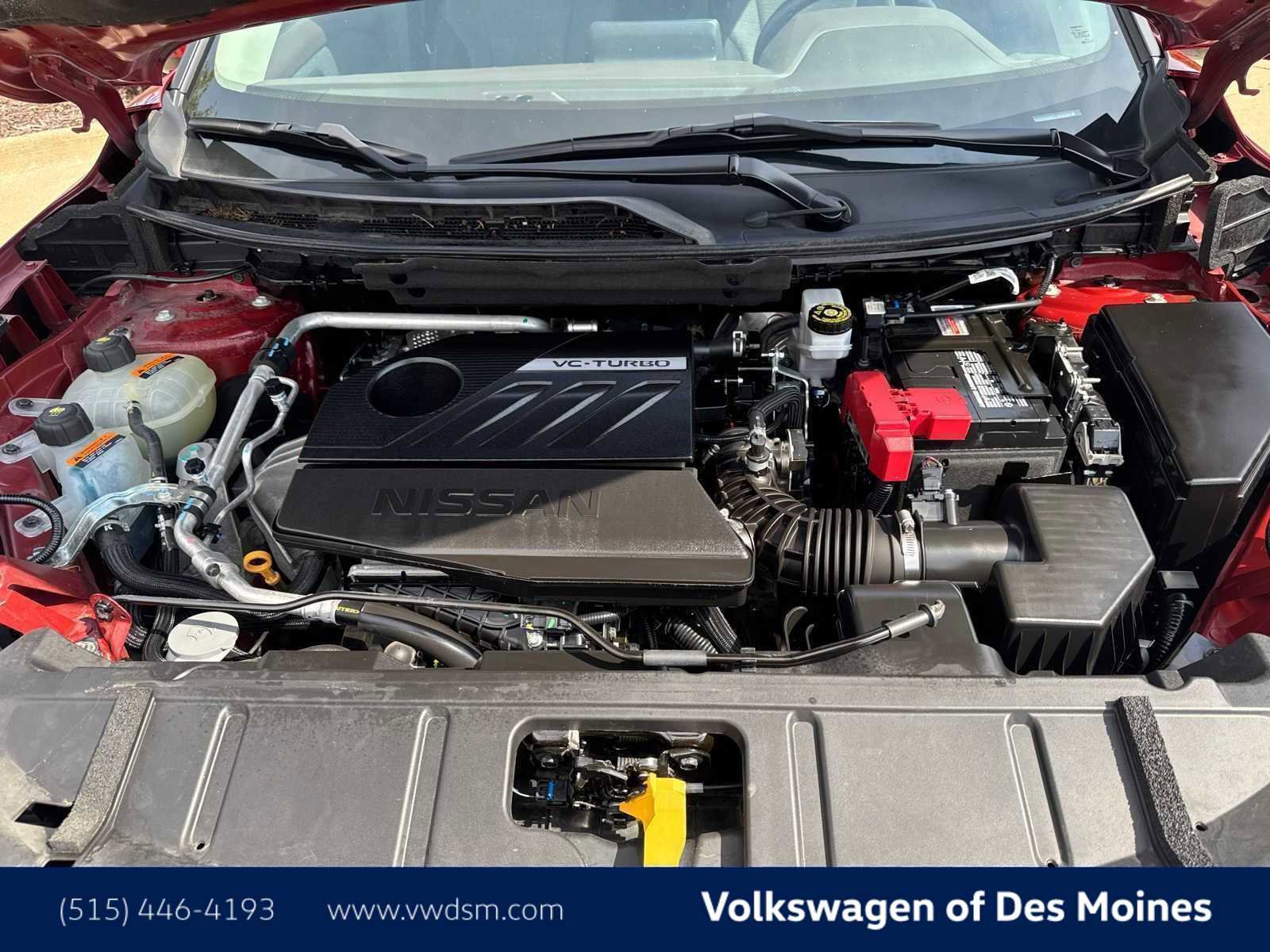 Used 2023 Nissan Rogue SV image 9