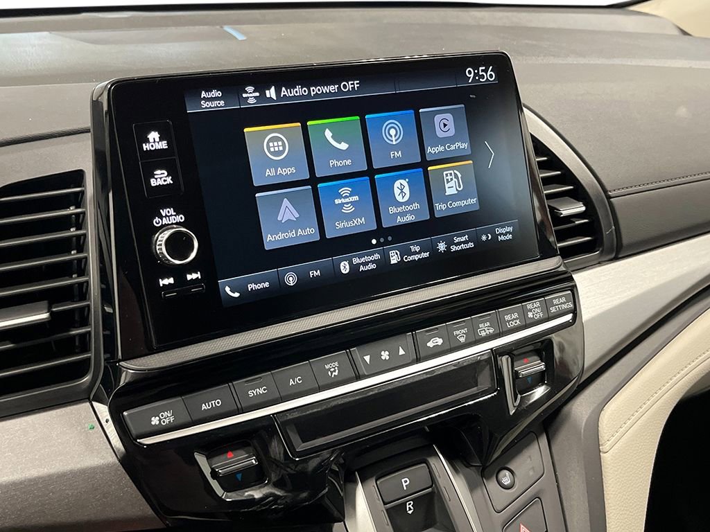 New 2026 Honda Odyssey EX-L image 17