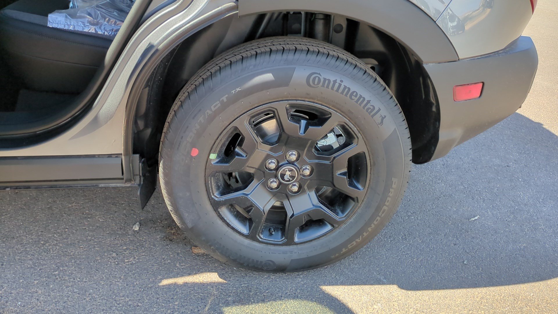 New 2026 Ford Bronco Sport Big Bend w/ Convenience Package AWD/4WD image 17