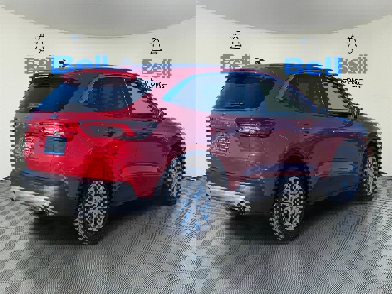 Used 2023 Ford Escape Active w/ Cold Weather Package image 4