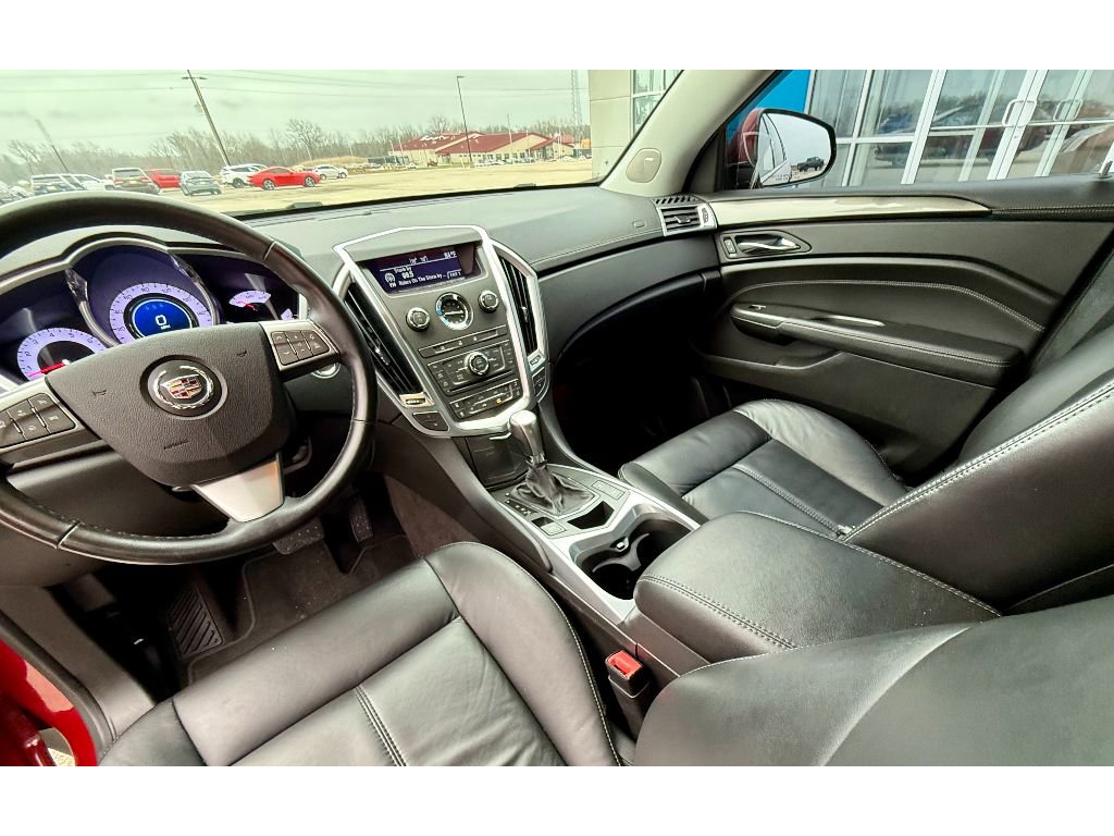 Used 2012 Cadillac SRX FWD image 13
