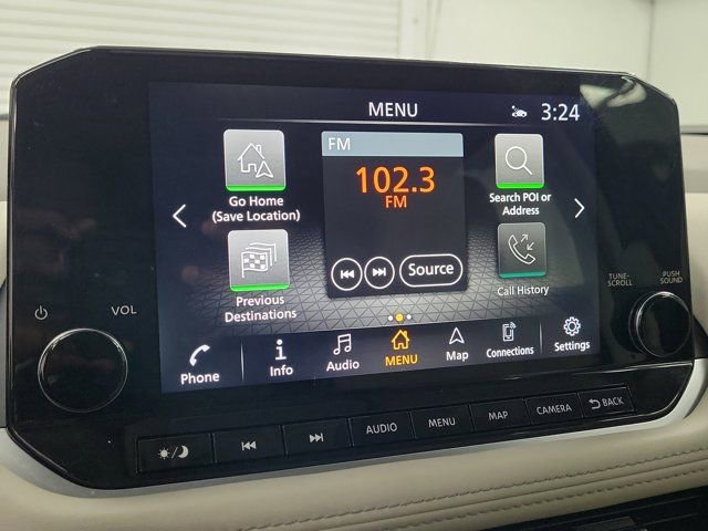Used 2022 Nissan Rogue SL w/ SL Premium Package FWD image 28