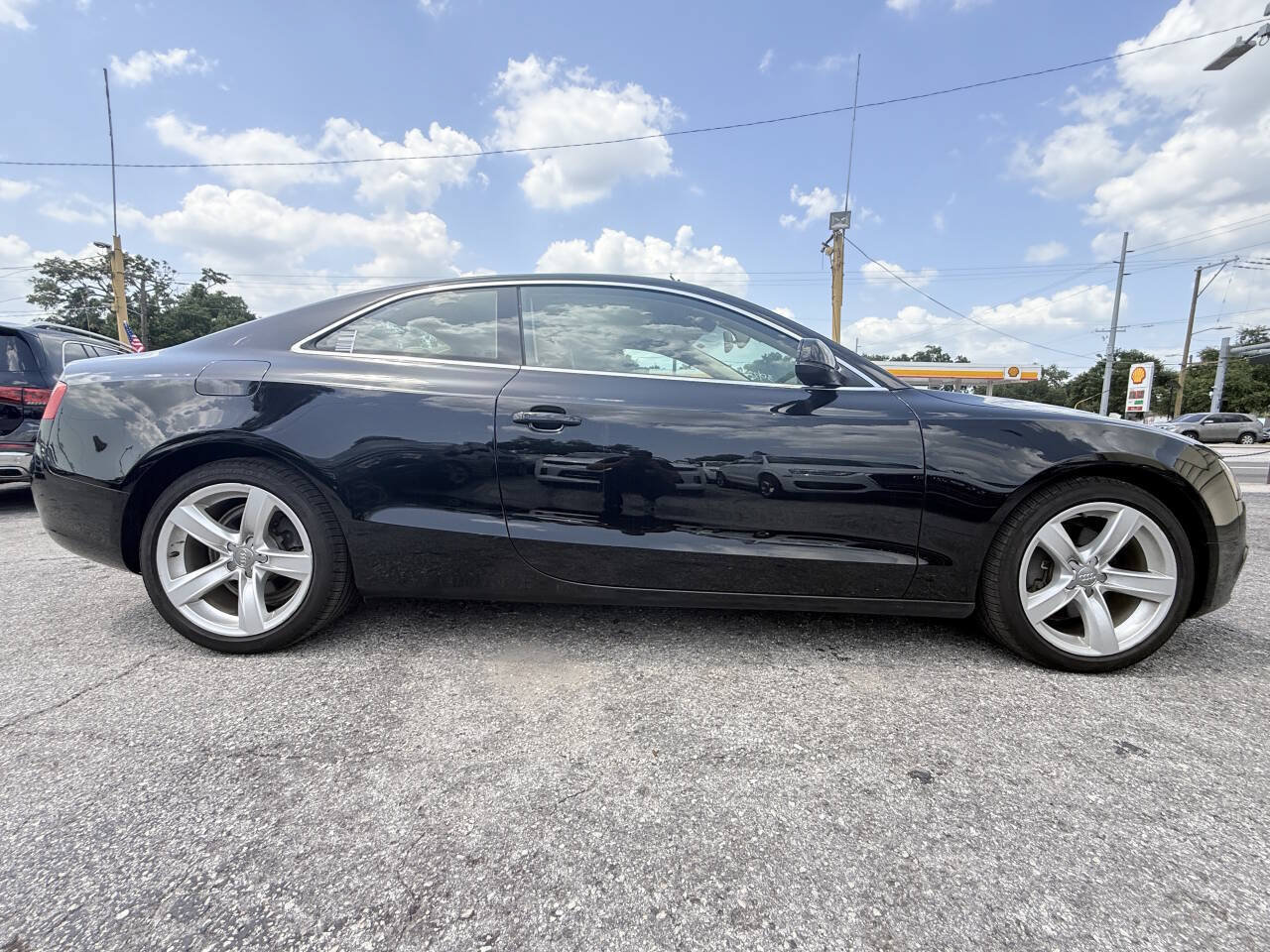 Used 2013 Audi A5 2.0T Premium Plus AWD/4WD image 8