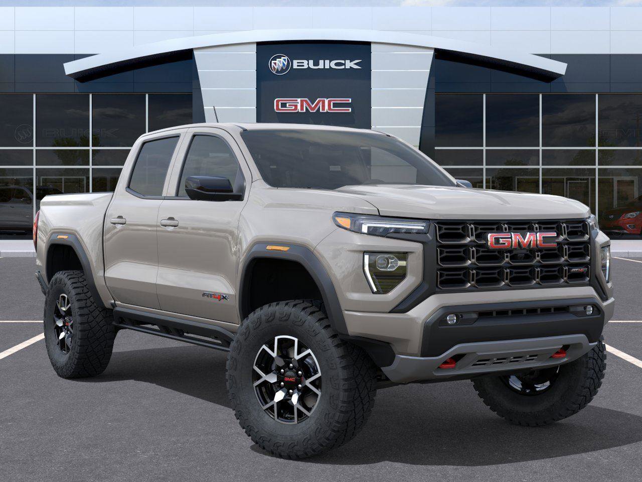 New 2026 GMC Canyon AT4X AWD/4WD image 7