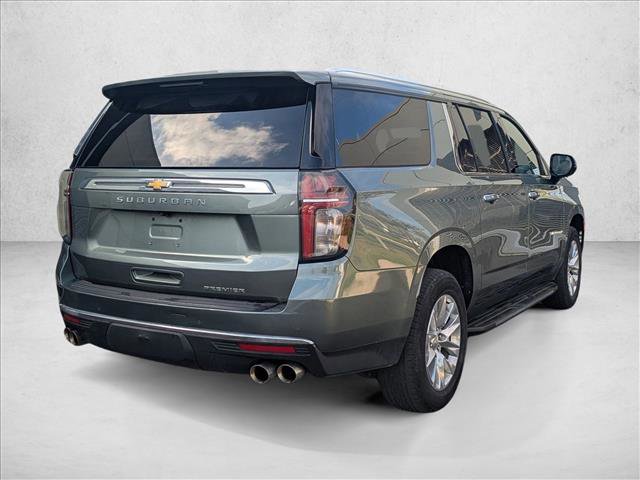 Used 2023 Chevrolet Suburban Premier image 5