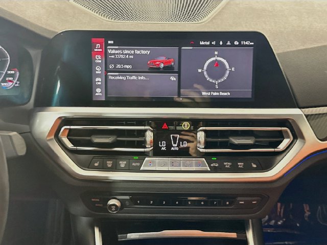 Used 2022 BMW M4 xDrive Competition w/ M Driver's Package AWD/4WD image 17