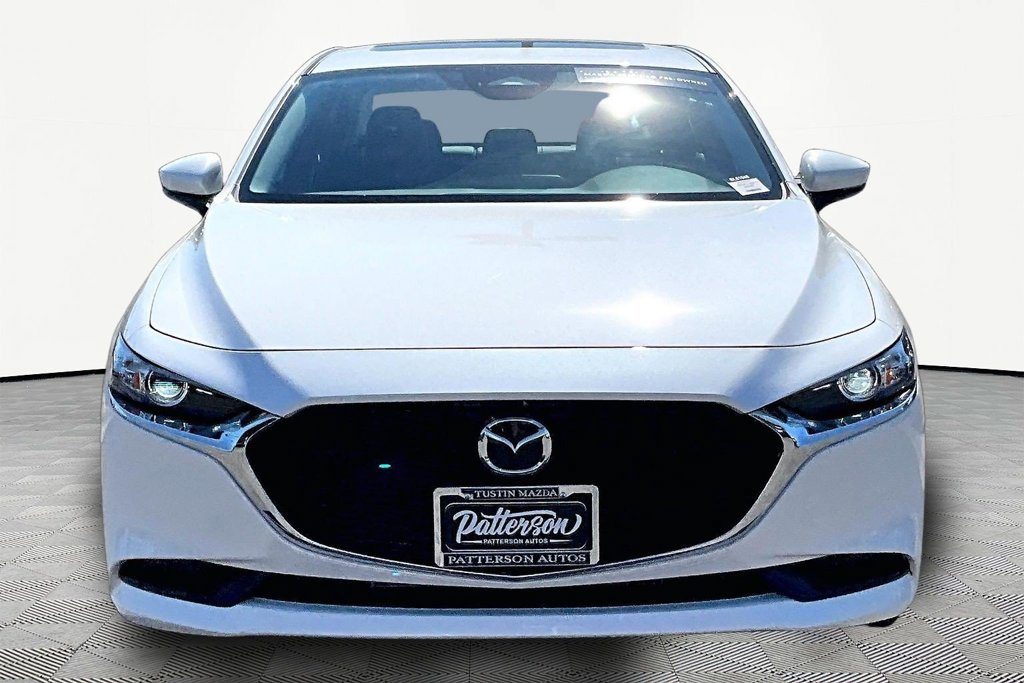 Certified 2026 MAZDA MAZDA3 2.5 S Sedan w/ Preferred Pkg FWD image 3