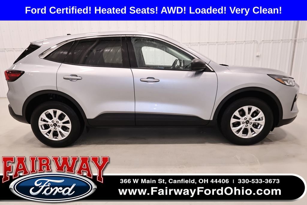 Certified 2023 Ford Escape Active image 1