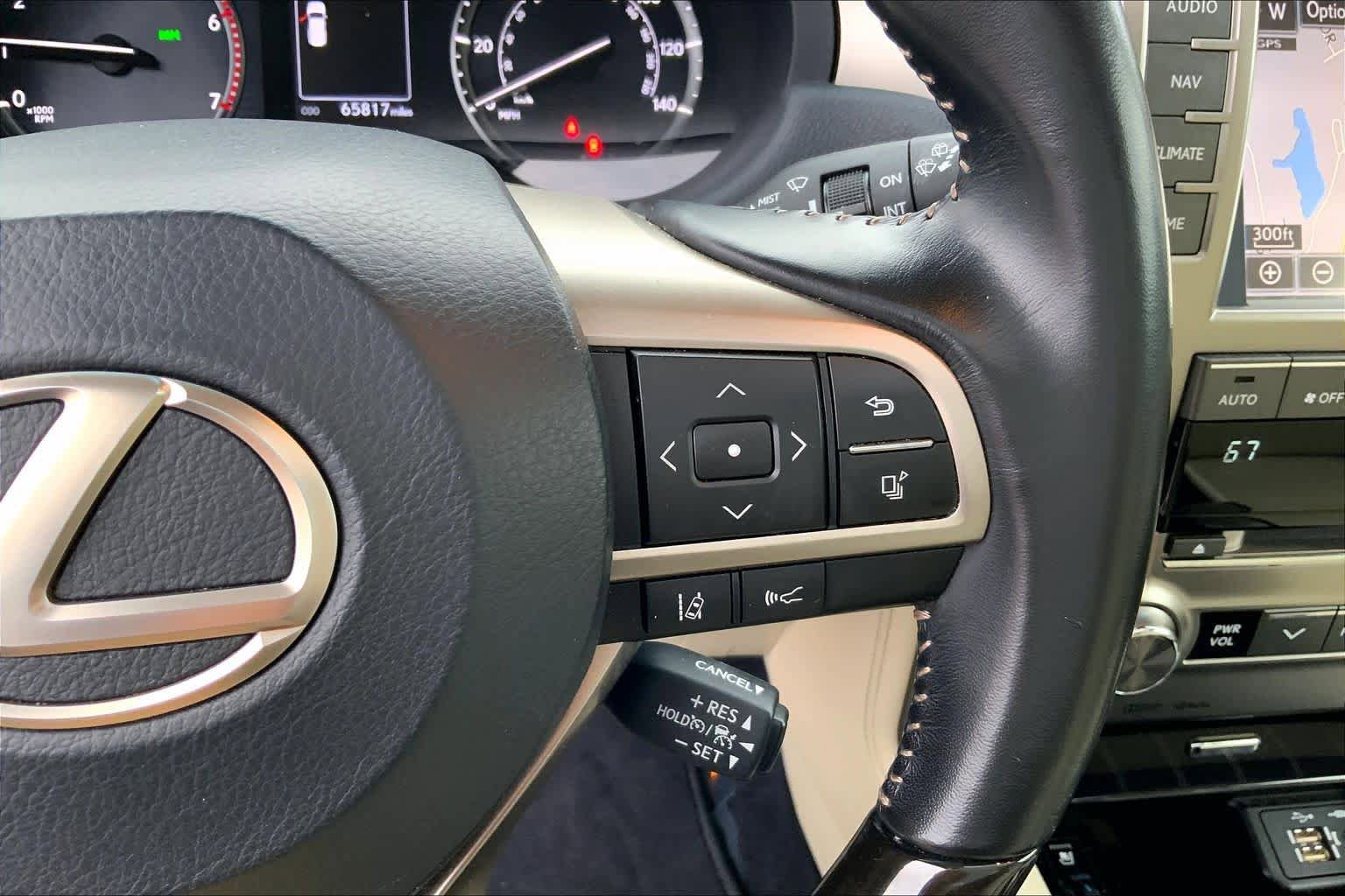 Used 2020 Lexus GX 460 Premium AWD/4WD image 24