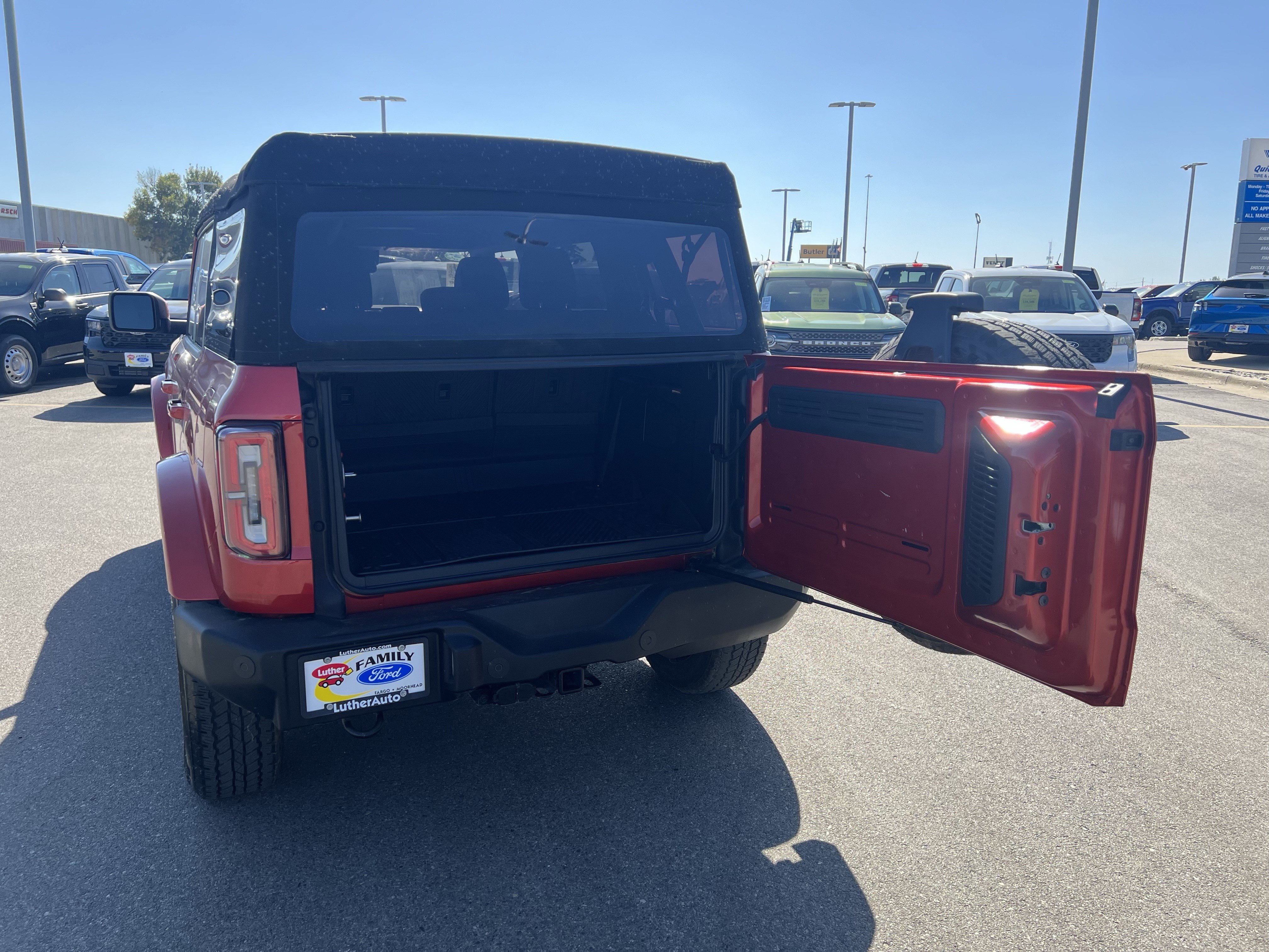 Certified 2023 Ford Bronco Outer Banks image 22
