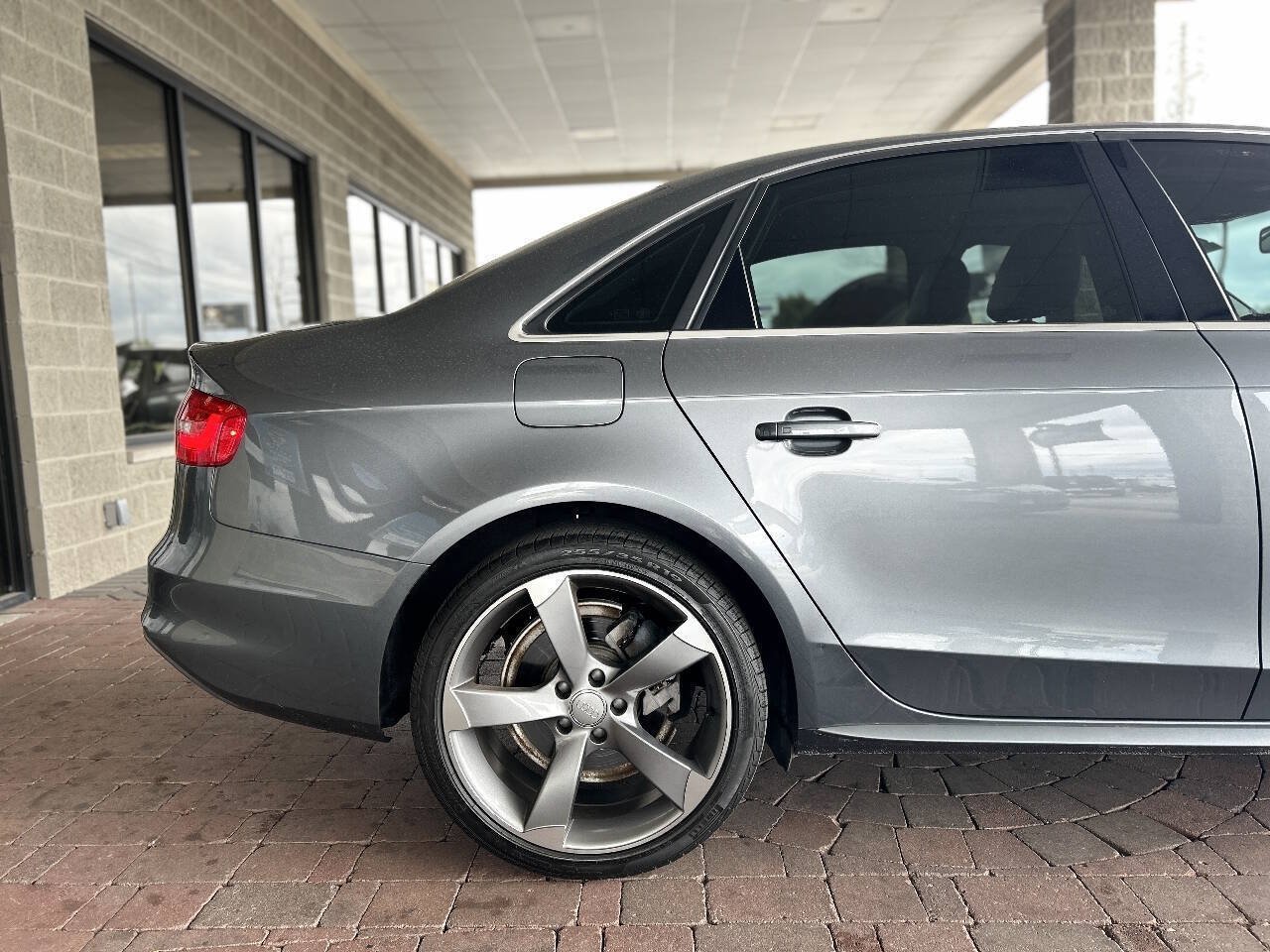 Used 2015 Audi A4 2.0T Premium Plus AWD/4WD image 20