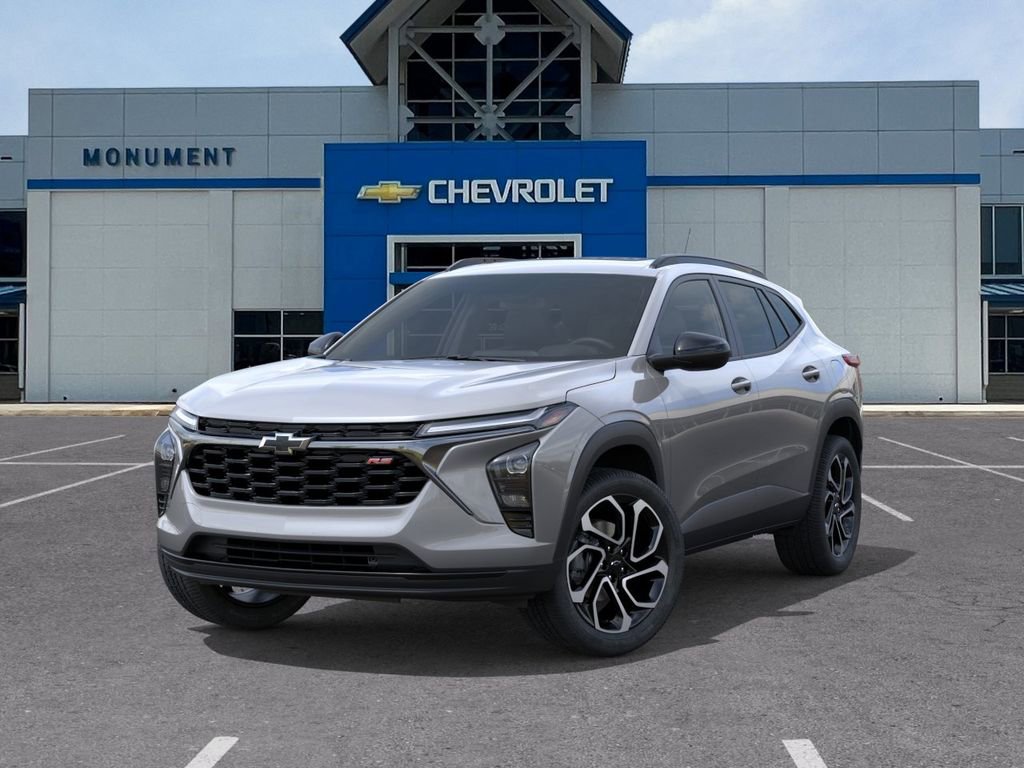 New 2026 Chevrolet Trax RS FWD image 6