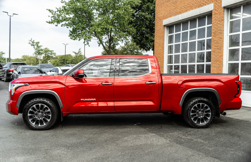 Used 2023 Toyota Tundra Limited AWD/4WD image 37