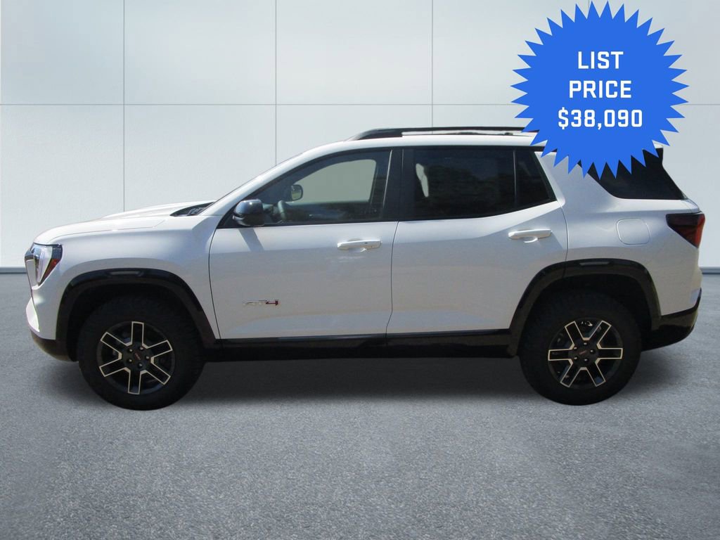 New 2026 GMC Terrain AT4 w/ Technology Package II AWD/4WD image 3
