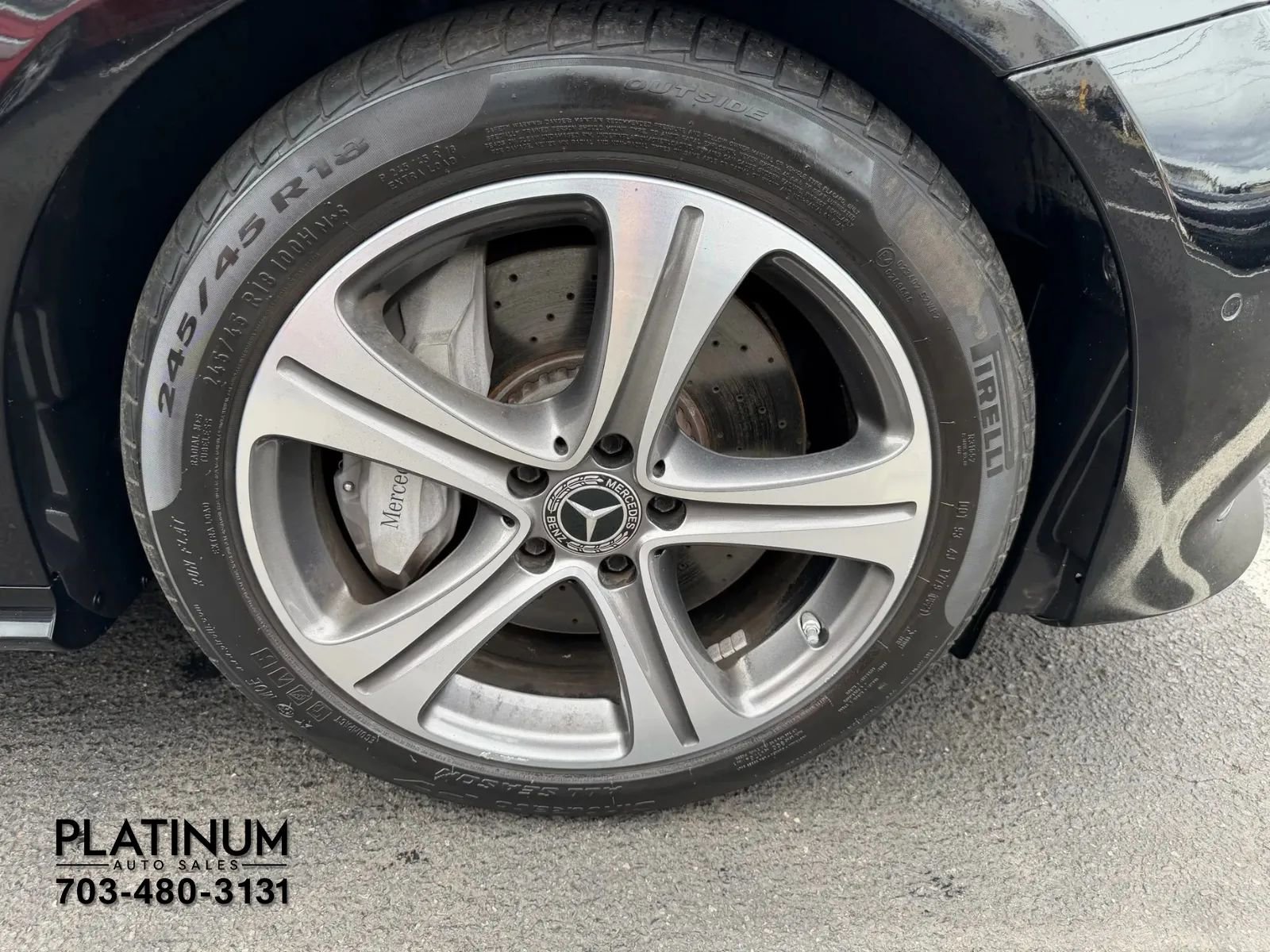 Used 2018 Mercedes-Benz E 400 Coupe w/ Premium 1 Package image 18