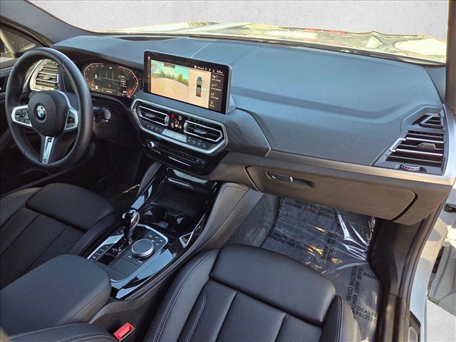 Used 2025 BMW X4 xDrive30i w/ Premium Package AWD/4WD image 30