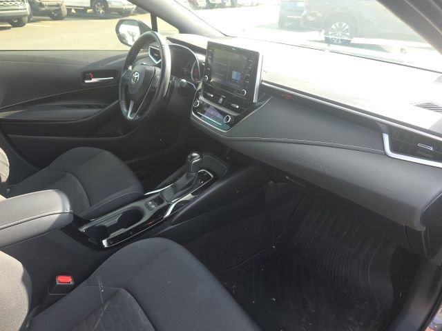 Used 2021 Toyota Corolla SE image 9