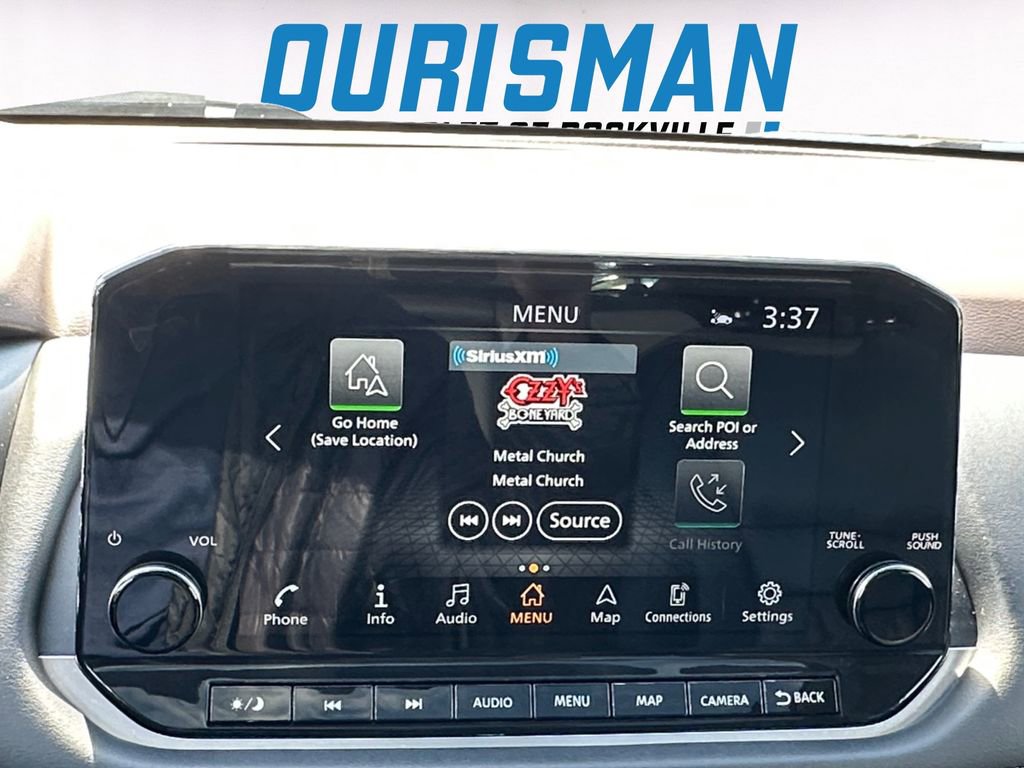 Used 2023 Nissan Rogue Platinum w/ Platinum Premium Package AWD/4WD image 14