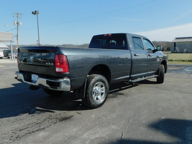 Used 2016 RAM 2500 SLT image 8
