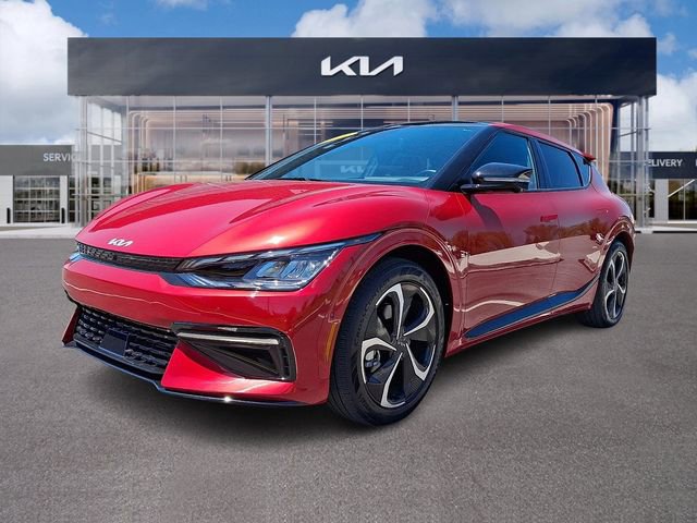 Used 2024 Kia EV6 GT-Line AWD/4WD image 3