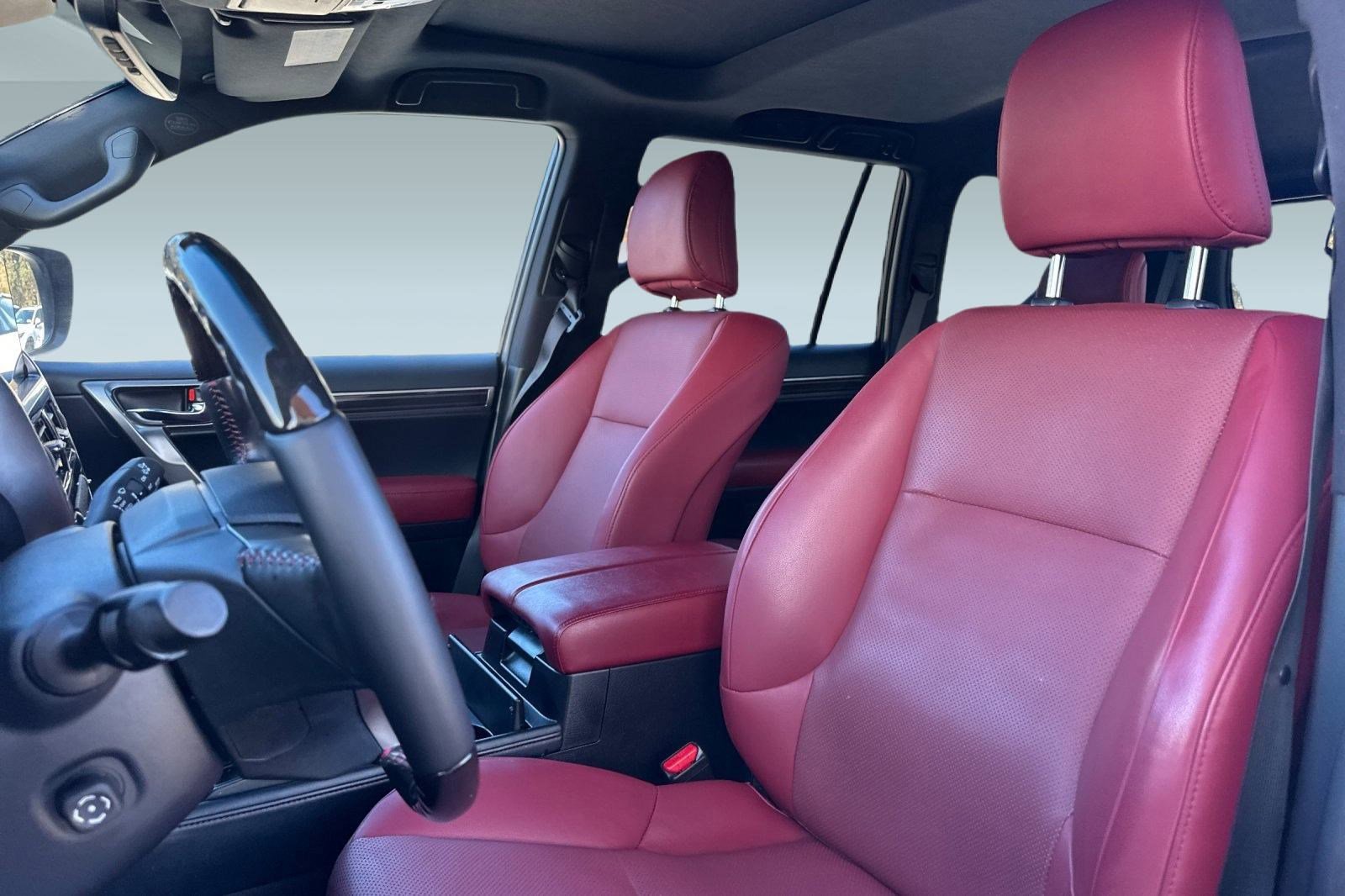 Certified 2023 Lexus GX 460 Premium image 23