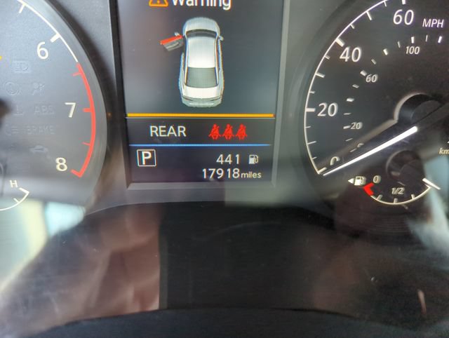 Certified 2024 Nissan Altima 2.5 S FWD image 46