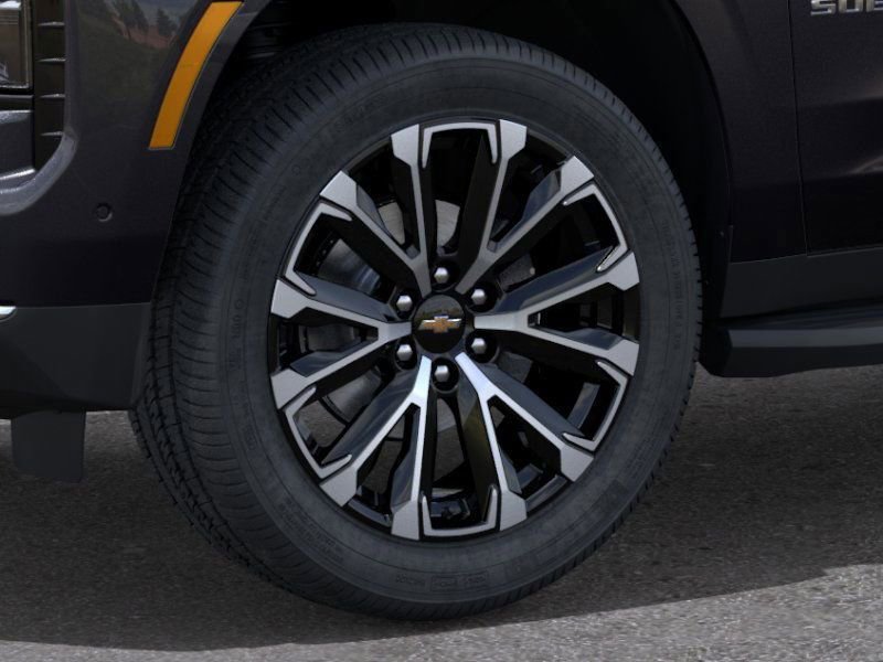 New 2026 Chevrolet Suburban High Country w/ Sun And Tow Package AWD/4WD image 9