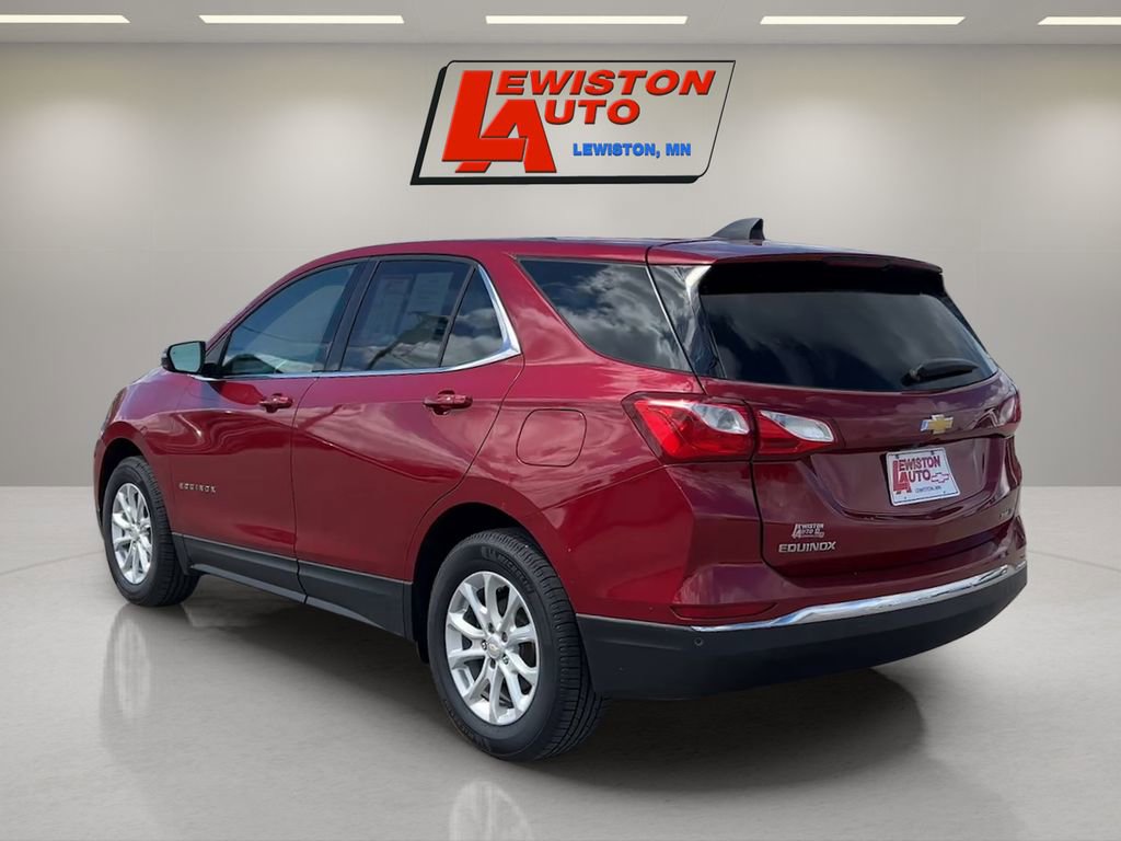 Used 2019 Chevrolet Equinox LT AWD/4WD image 3