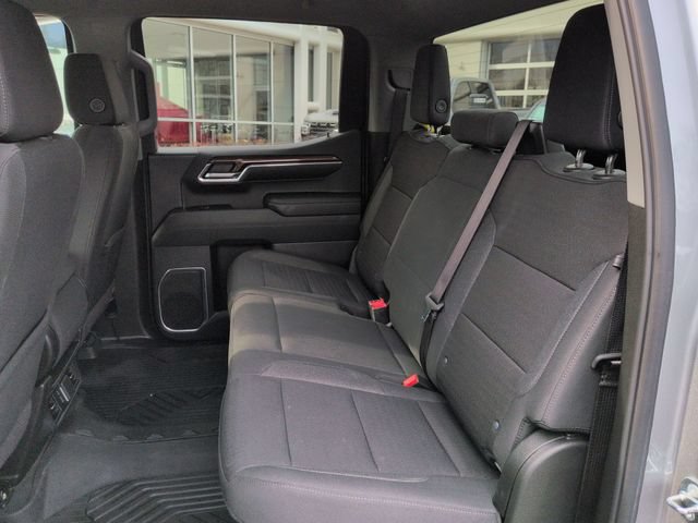 Used 2024 Chevrolet Silverado 1500 RST AWD/4WD image 27