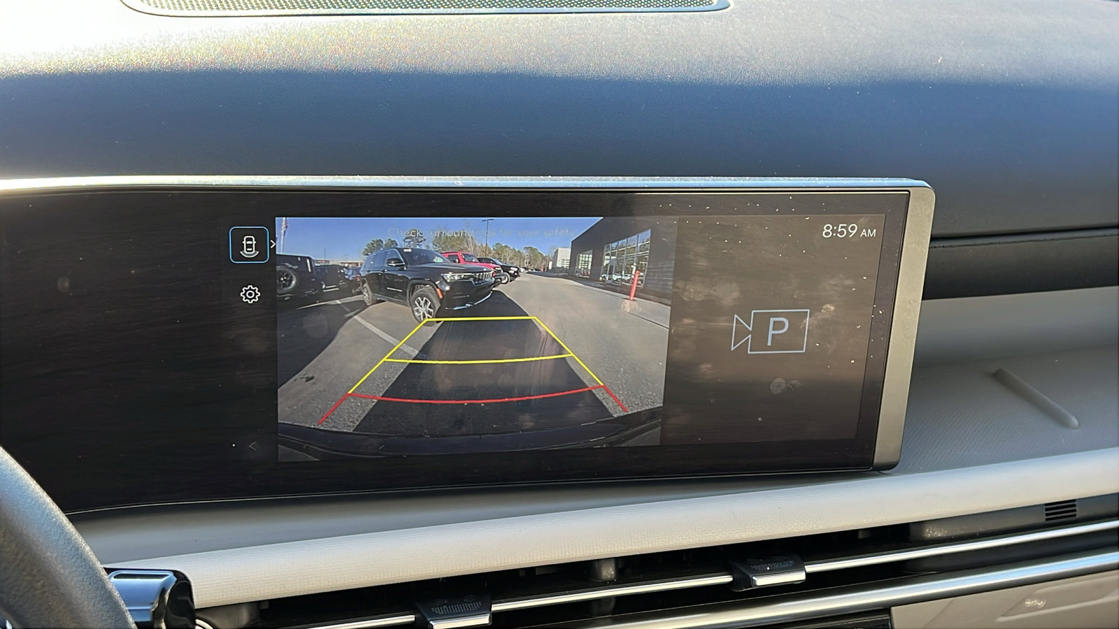 Used 2025 Hyundai Tucson SEL image 32