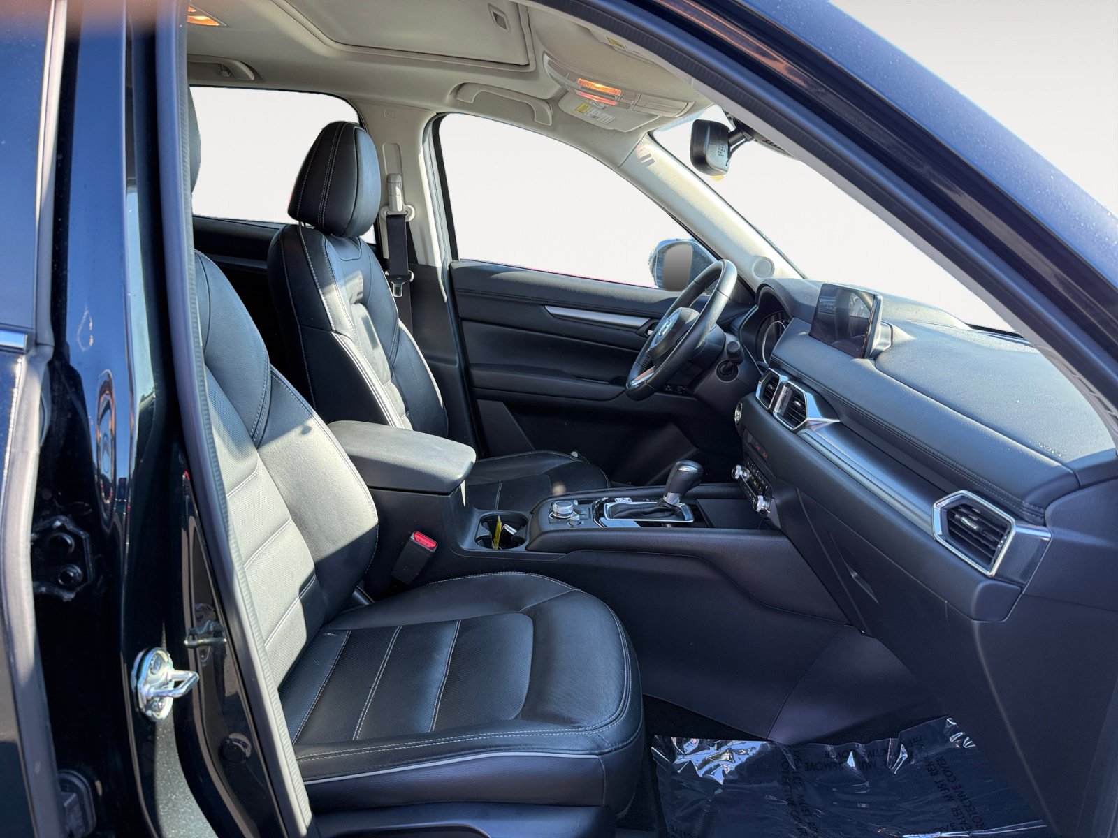 Used 2025 MAZDA CX-5 AWD 2.5 S w/ Preferred Package image 19