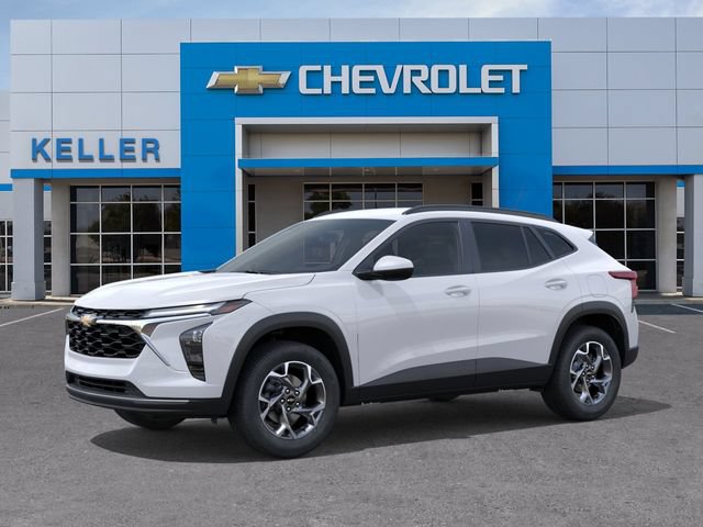 New 2026 Chevrolet Trax LT w/ Driver Confidence Package FWD image 2
