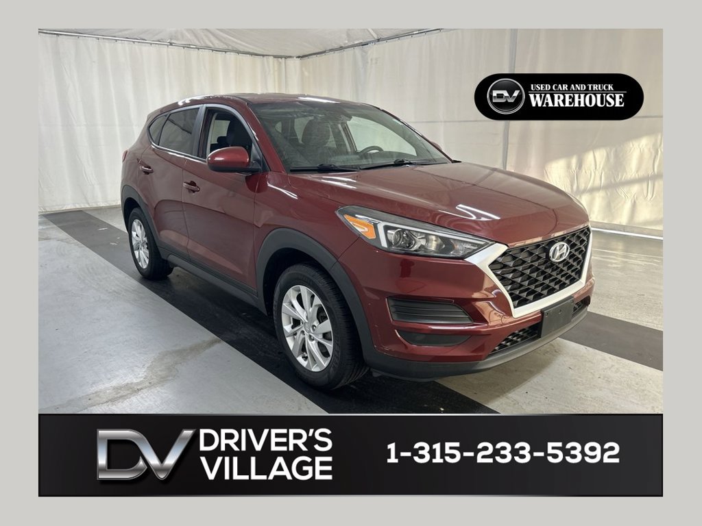 Used 2019 Hyundai Tucson SE