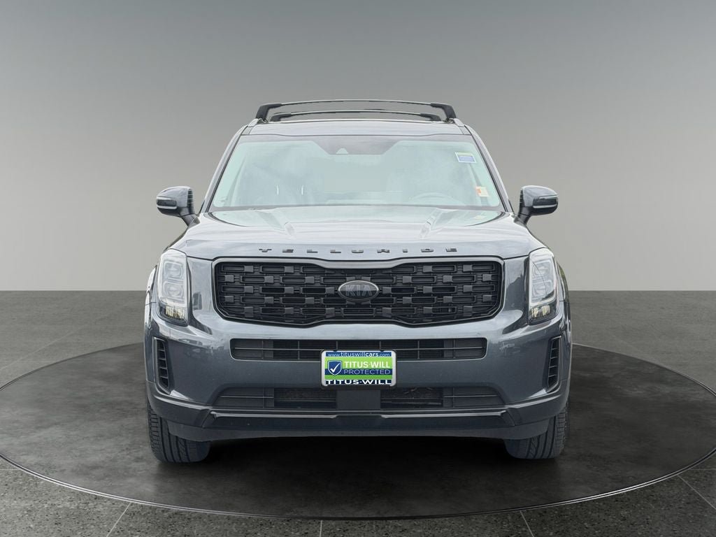 Used 2021 Kia Telluride EX w/ EX Premium Package AWD/4WD image 2