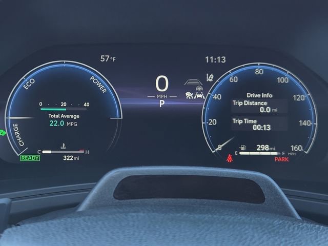 Used 2026 Toyota Grand Highlander AWD Hybrid image 34