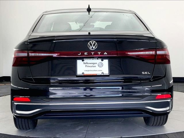 New 2026 Volkswagen Jetta SEL image 5