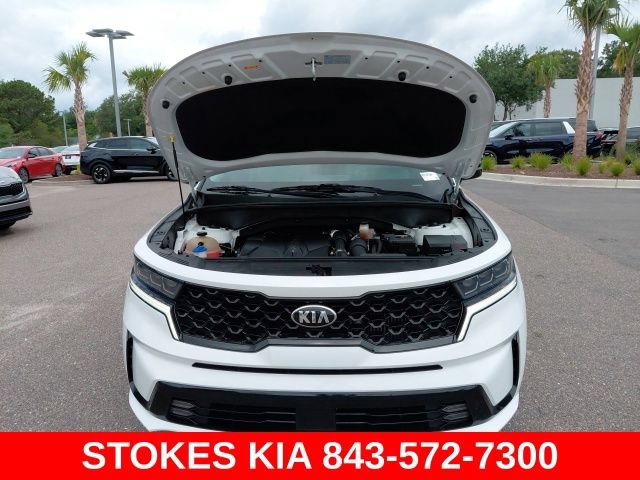 Used 2021 Kia Sorento SX FWD image 10