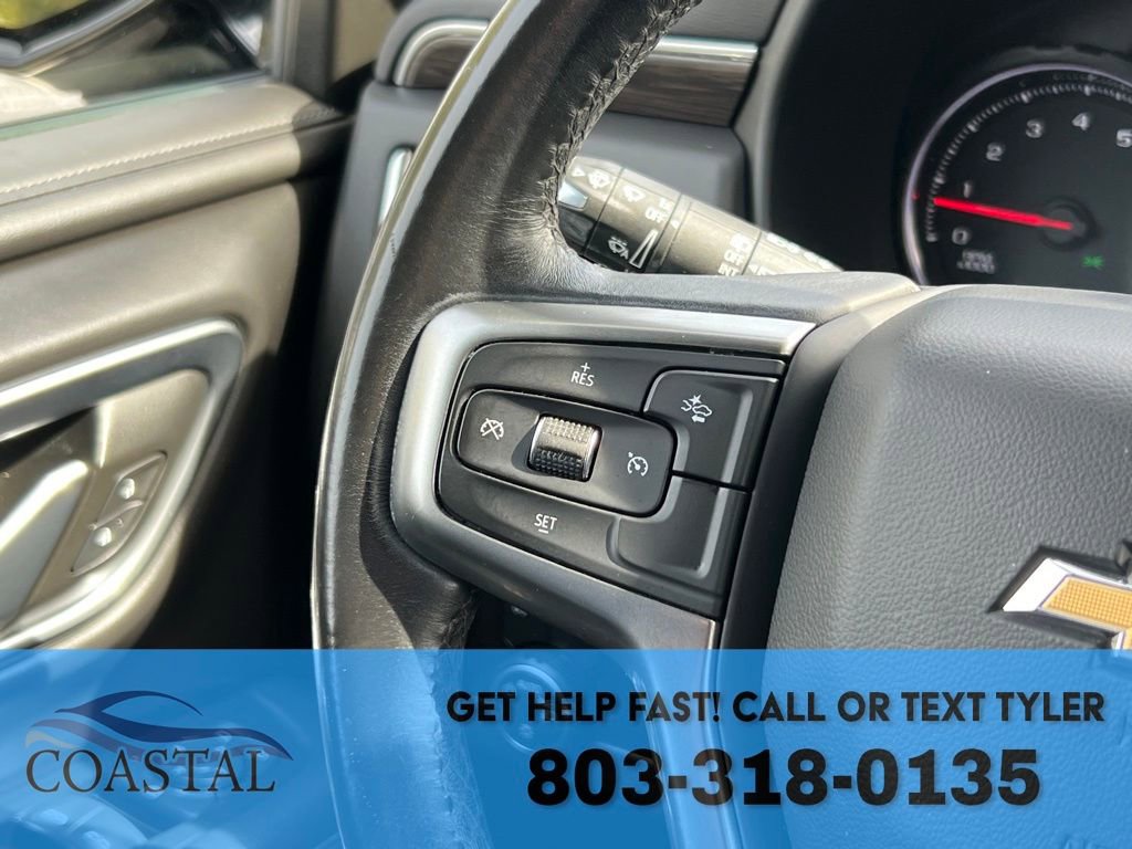 Used 2021 Chevrolet Tahoe LT image 35