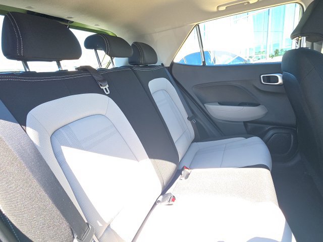 Certified 2024 Hyundai Venue SEL FWD image 8