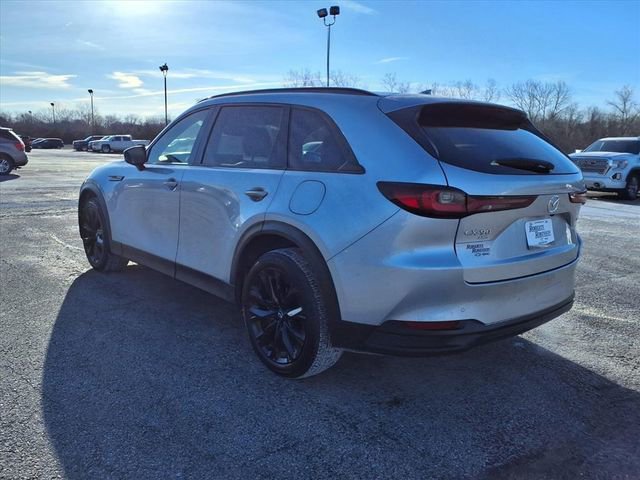 Used 2025 MAZDA CX-90 3.3 Turbo w/ Premium Sport Pkg image 22