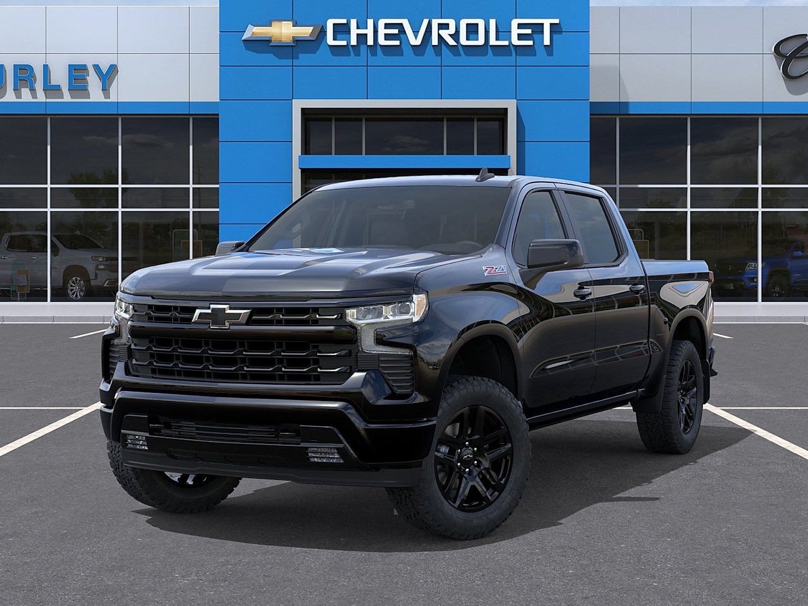 New 2026 Chevrolet Silverado 1500 RST w/ All Star Edition Plus AWD/4WD image 30